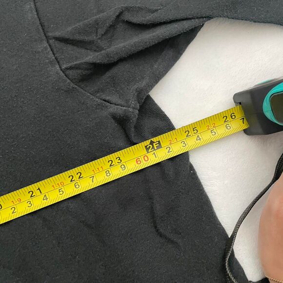 Vintage Hard Rock Cafe Tee Men's XL VTG 2000s 90s Y2K Oversized Graphic Black - Picture 4 of 4